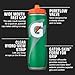Gatorade 32oz Gator-skin Bottle, Red