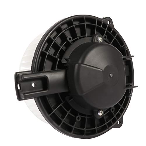 Image of 79310-SHJ-A01 HVAC Blower Motor SCITOO ABS Plastic Heater Blower Motor with Fan Air Conditioning Compatible with 2005-2012 for Acura for RL /05-10 for Honda for Odyssey /06-07 for Honda for Ridgeline