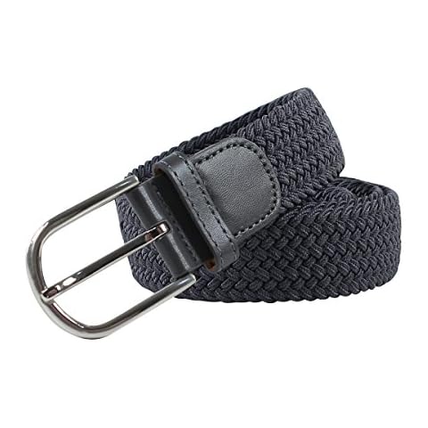 YEHMAN Men's Belt 115 cm - grey - One Size Size Cover