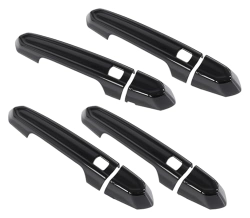 Garniture poignée porte voiture Cadillac ABS finition premium