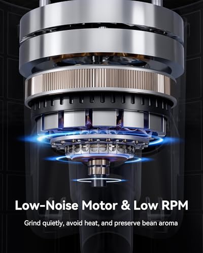 Mokkom Professional Flat Burr thumbnail 4