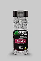 Tempero Cordeiro Sabor Limão