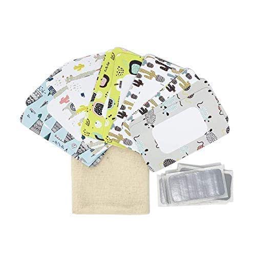 Lunch Box Notes For Kids Scratch Off Cards Customizable