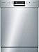 Produktbild Bosch SMU46MS03E Serie 4 Geschirrspüler Unterbau 1.7 / A++ / 266 kWh/Jahr / 2660 L/jahr / Startzeitvorwahl