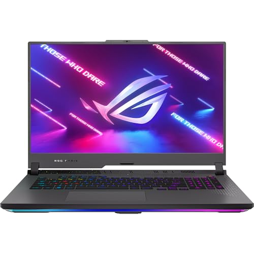 ROG Strix G17 G713PV-HX198W AMD Ryzen™ 9 7940HX Gaming Notebook 43,9 cm (17,3") - Notebook - Immagine 1