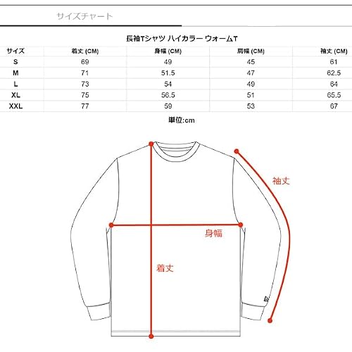 NEW ERA(ニューエラ) ニューエラ ゴルフ 長袖 ハイカラー ウ