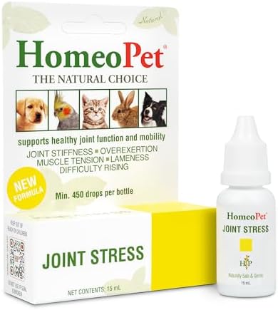 HomeoPet Joint Stress, 15 ml