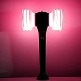 VGYGLS Blackpink LIGHTSTICK VER.2 Gift for Blackpink Fans Light Stick with Photocard