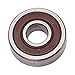 Alternator Repair Kit Slip Ring Brushes Bearings Set 230090 Replacement for 0124515010 0124525139