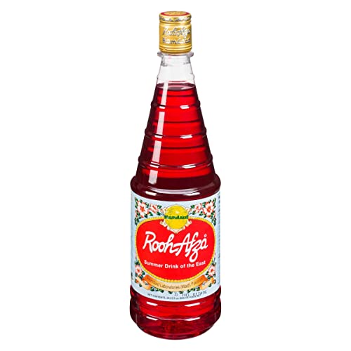 Hamdard Rooh-Afza Summer Drink of The East, 800ml