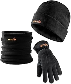 Scruffs T54874 Winter Essentials Pack, Black