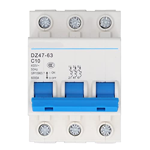Disjoncteur basse tension modulaire pour stopper les risques de surchauffe - 7