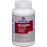 Permatex 81775 Rust Treatment , 8 oz. , GRAY