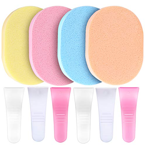 最安値 Leobro 除毛サポートセット 除毛ヘラ スポンジ 除毛剤 除毛クリーム 脱毛クリーム専用 ボディースポンジ 4個 S字ヘラ6個 繰り返し使える メンズ レディース 女性の価格比較