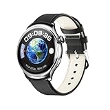 montre connectée inovalley mc05  INOVALLEY Montre connectée Android & iOS Multifonction MC44 Pro