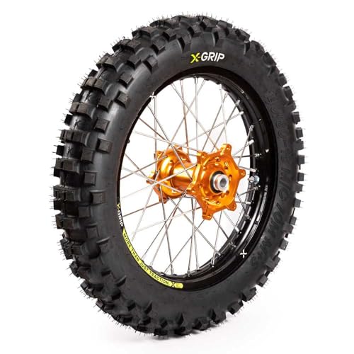 Pneumatico enduro posteriore F.I.M.