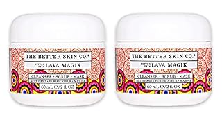 The Better Skin Co. Better Skin Lava Magik