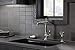 KOHLER Artifacts 2-hole kitchen sink faucet with 13-1/2
