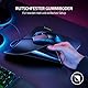 Razer Sphex V3 Large - Ultra dünnes Gaming-Mauspad (450 mm breit x 400 mm hoch, Glattes Design, Robustes Polykarbonat, Rutschfester Gummiboden) Groß, Schwarz