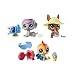Littlest Pet Shop Pair Bundle Pack 2, Pet Figures, Ages 4 and up (Amazon Exclusive)