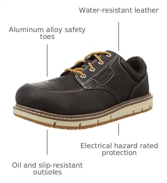 Image of KEEN Utility San Jose Oxford