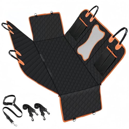 Dog Car Seat Cover for Porsche 911 Models