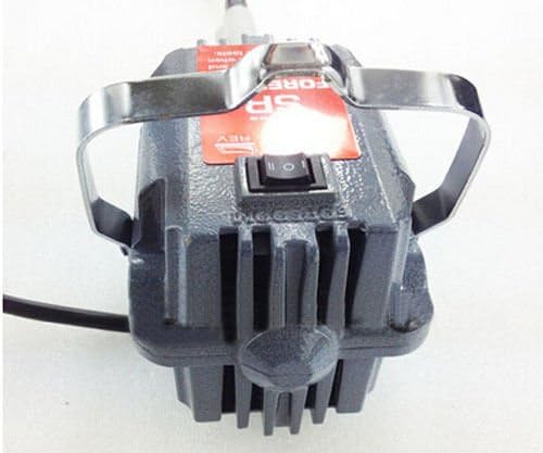 Eleoption Pro FOREDOM S-R Hanging Flexshaft Mill Jewelry Design&Repair Tools 220V 230W 4mm