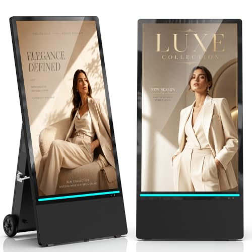 HARZHI 43 Inch Outdoor Digital Signage Display