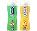 Durex Play 2in1 Massage & Gleitgel 400 ml (2 x 200 ml, Aloe Vera +Yang Yang)