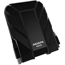 ADATA 750GB DashDrive Durable HD710 USB3.0 Portable Hard Drive Black