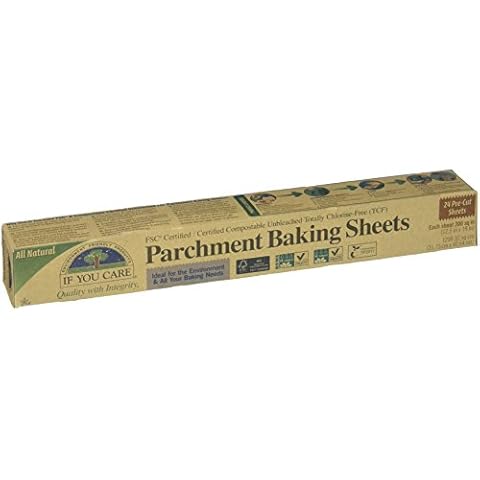 If You Care FBA_J25013 Sheets, 24 Count (Pack of 1), Brown Cover