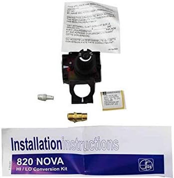 IHP OEM Lennox Conversion Kit - NG to LP (H0568) - Original OEM Part