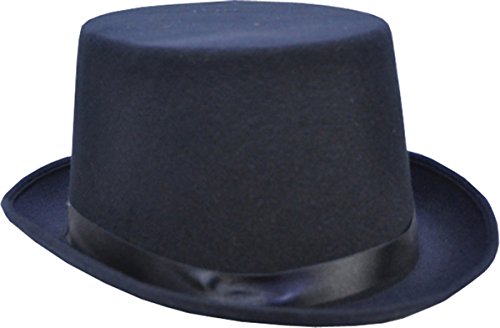 TOP HAT FELT DELUXE LARGE