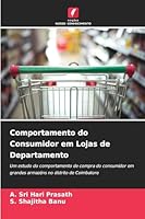 Comportamento do Consumidor em Lojas de Departamento (Portuguese Edition) 6209897606 Book Cover