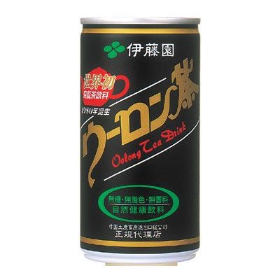 Amazon.co.jp: 伊藤園 ウーロン茶 缶 190g×30本 : 食品・飲料・お酒