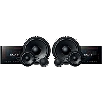 8 inch 3 way component speakers