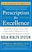 Prescription for Excellence: Leadership Lessons for Creating a World Class Customer Experience from UCLA Health System