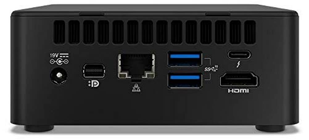 Intel Core i7-1165G7 2.8 GHz 11 Performance Kit NUC11PAHi7 Mini PC