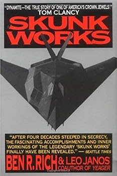 [0316743003] [9780316743006] Skunk Works: A Personal Memoir of My Years at Lockheed-Paperback