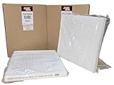 Baldwin PA10362 Cabin Air Panel Filter fit for Select Dodge and Toyota Vehicles (2-Pack) - Replaces