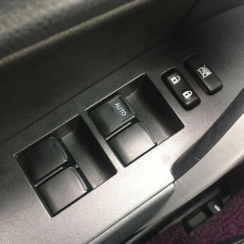 Interrupteur de lève-vitre bloqué ? Commande 8482002190 pour Corolla