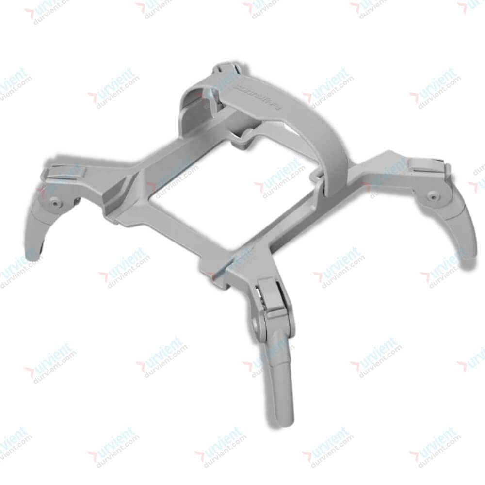 Durvient Foldable Spider Landing Gear For DJI Mini 3 Mini 3 Pro M3P Leg Extension (Grey)