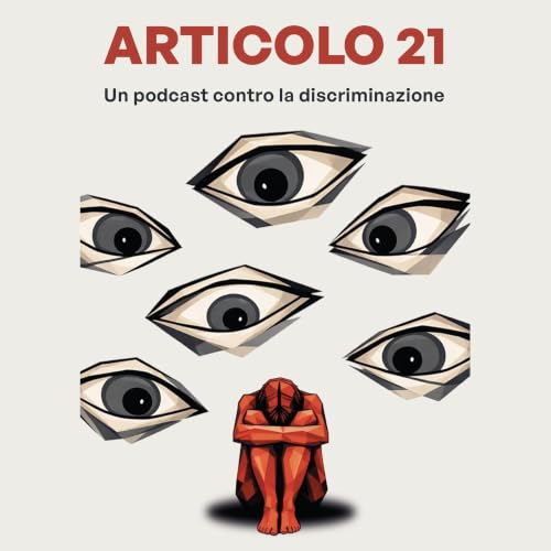 『Articolo 21』のカバーアート