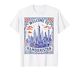 Mamdanistan T-Shirt