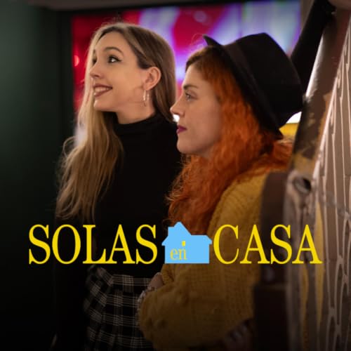『Solas en casa』のカバーアート