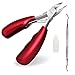 Produktbild Präzision Fußnagel Knipser, Für Dicke Eingewachsene Zehennägel, Paronychie, Onychomykose, Nagelpilz, Ideal Für Alle, Nagelhautzange, Nagelschere, Fußnagelzange Set