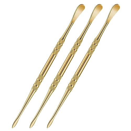 KUQIME 3-pack wax Carving Tool, 4.75 