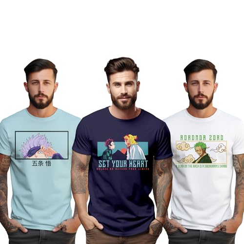 Image of Peppyzone Men T-Shirt
