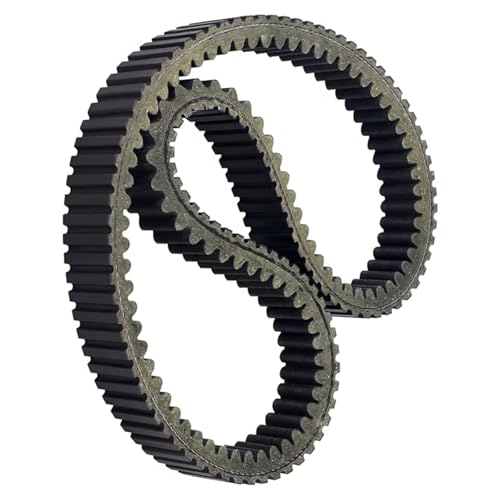 Courroie de transmission Polaris 800ES 44G4553 contre la rupture en plein froid