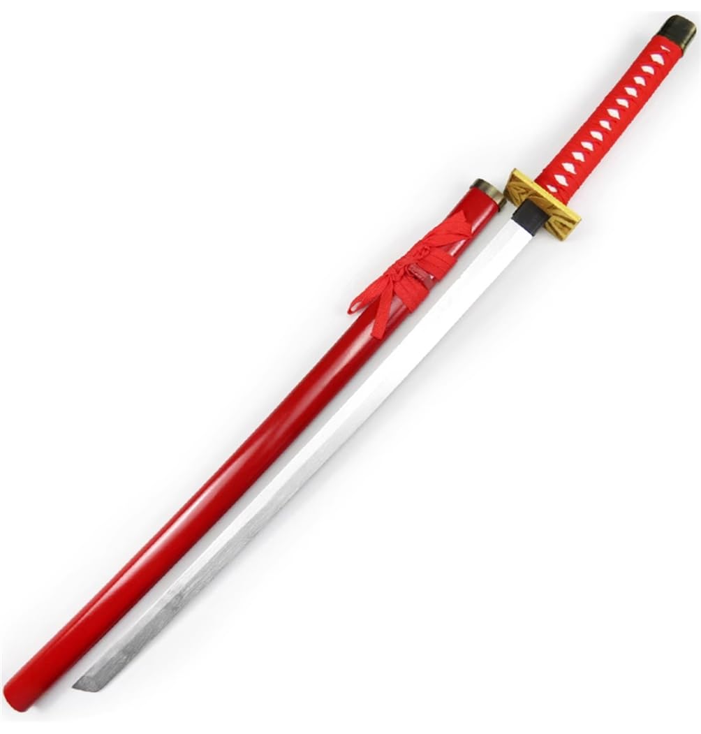 Amazon | ブリーチ コスプレ道具 剣 武器 刀 斬魄刀 蛇尾丸 阿散井恋次